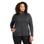 LOG203 OGIO Ladies Pixel Full-Zip