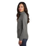 LOG727 OGIO Ladies Grit Fleece Jacket