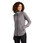 LOG812 OGIO Ladies Luuma Full-Zip Fleece