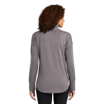 LOG812 OGIO Ladies Luuma Full-Zip Fleece