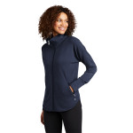 LOG812 OGIO Ladies Luuma Full-Zip Fleece