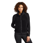 LOG815 OGIO Ladies Luuma Sherpa Full-Zip