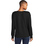 LOG825 OGIO Ladies Luuma Flex Long Sleeve V Neck