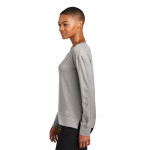 LOG825 OGIO Ladies Luuma Flex Long Sleeve V Neck