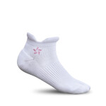 LONE STAR ULTRA-THICKNESS ANKLE SOCKS FOR MEN & WOMEN (WHITE/PINK)