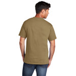 Port & Company Core Cotton Tee Edition Brown