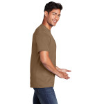 Port & Company Core Cotton Tee Edition Brown