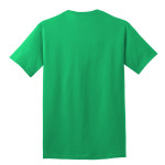 PC54 Port & Company Core Cotton Tee Edition Green