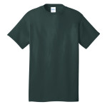 PC54 Port & Company Core Cotton Tee Edition Green