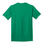 PC54 Port & Company Core Cotton Tee Edition Green