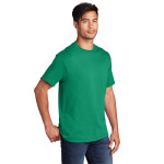 PC54 Port & Company Core Cotton Tee Edition Green