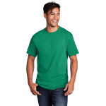 PC54 Port & Company Core Cotton Tee Edition Green