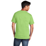 PC54 Port & Company Core Cotton Tee Edition Green