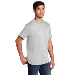 PC54 Port & Company Core Cotton Tee Edition Grey