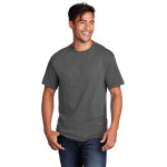 PC54 Port & Company Core Cotton Tee Edition Grey