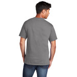 PC54 Port & Company Core Cotton Tee Edition Grey