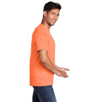 PC54 Port & Company Core Cotton Tee Edition Orange