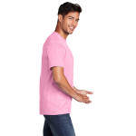 PC54 Port & Company Core Cotton Tee Edition Pink