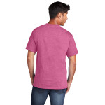 PC54 Port & Company Core Cotton Tee Edition Pink