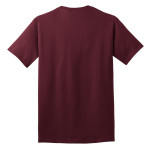 PC54 Port & Company Core Cotton Tee Edition Red