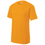 PC54 Port & Company Core Cotton Tee Edition Yellow