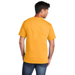 PC54 Port & Company Core Cotton Tee Edition Yellow