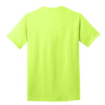 PC54 Port & Company Core Cotton Tee Edition Yellow