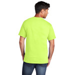 PC54 Port & Company Core Cotton Tee Edition Yellow