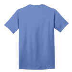 PC54 Port & Company Core Cotton Tee Edition Blue