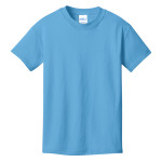 PC54Y Port & Company Youth Core Cotton Tee