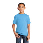 PC54Y Port & Company Youth Core Cotton Tee