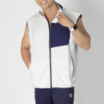 The LONE STAR men Fleece Vest