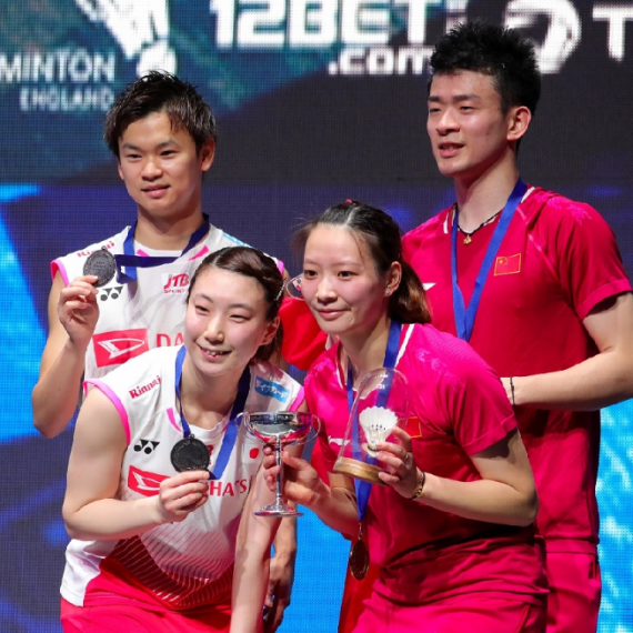 Summary of 3 world famous badminton tournaments